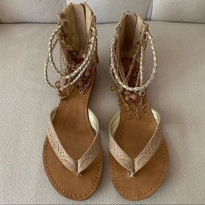 ZIGI Soho Carol Sandal